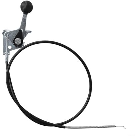 Gaszug Montage 946-04829A Ersatz für Craftsman Aufsitzmäher Teile Kompatibel mit Rasentraktor Outdoor Ausrüstung