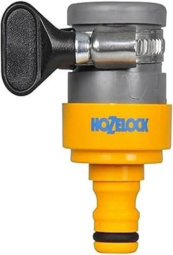 Hozelock - Raccord mélangeur pour Robinet à Bec Rond de 14 à 18mm en Vrac 2176A6002