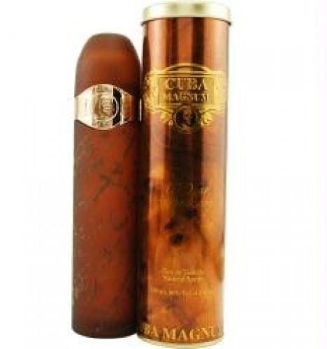 Cuba Magnum Gold Eau de Toilette Spray, 125 ml