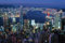 Hong Kong by Night 1000 Piece Glow-in-the-Dark Puzzle