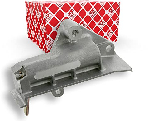 febi bilstein 26033 Riemenspanner mit Schwingungsdämpfer, für Zahnriemen, | Kompatibel mit: AUDI A6 C5, A6 C5 Avant, FORD GALAXY I, SEAT AROSA, VW BORA I, BORA Variant, GOLF IV, GOLF IV Variant, LUPO I