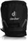 Deuter Bike Satteltasche II, black, 10+4 x 12 x 16, 32612