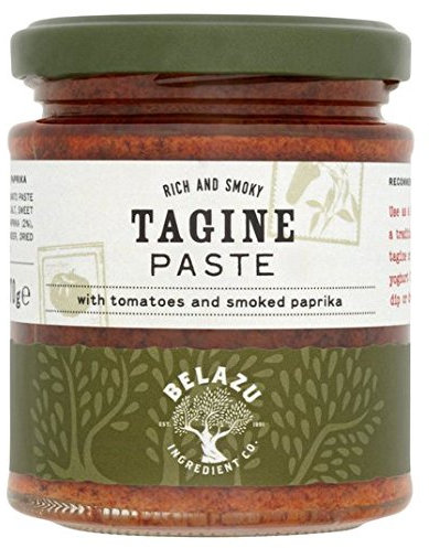 Belazu Pasta Tagine 170G