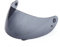 SGerste Casco Integrale Moto Visiera Lens Shield for Agv K3 K4 Motocross Helmet- Grigio