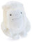 Histoire d'Ours Yéti Croc'N'Roll - 70 cm - extra groß - weiß - HO2991