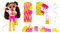 L.O.L. Surprise! OMG Sports Vault Queen – Poupée Mannequin Gym Artistique - avec 20 Surprises & Dressing, des Tenues, Accessoires & + - À Collectionner – garçons & Filles, 3 Ans + 577515C3