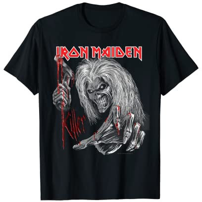 Iron Maiden - Legacy Collection Ed Kills Again T-Shirt