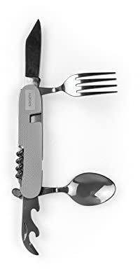 Society Paris Multitool Cutlery