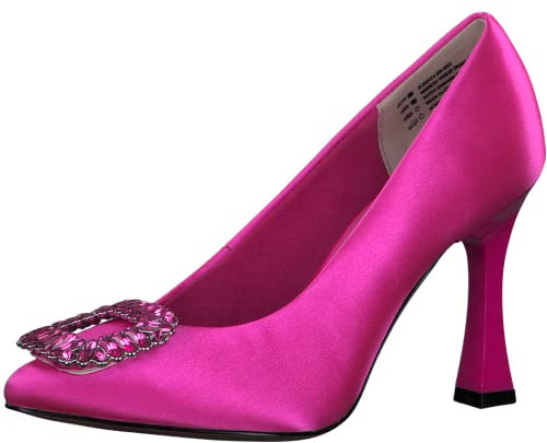 MARCO TOZZI Damen 2-2-22421-20, Scarpe décolleté Donna, Rosa Satin, 39 EU