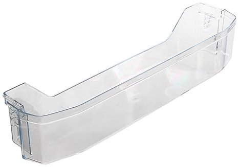 Paxanpax PRF035 Estante de almacenamiento para botellas de nevera Whirlpool Bauknecht; V-Zug KK60IL, KK60IR, 5104800015, 5104800005; Smeg S29 Series, FAB28QR, FR132A7, FR148A7