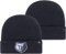 47 NBA Mütze für Erwachsene, Unisex, Primär-Logo, Team-Farbe, Einheitsgröße, Memphis Grizzlies Navy, Einheitsgr��e
