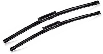 KUGVTER Ensemble De Balais D'essuie-Glace Avant, pour Citroën C4 pour Cactus 2014 – 2023, Brosses De Pare-Brise Et De Vitres