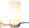 Jago® Tischlampe mit Dimmer Touchfunktion - 1er oder 2er Set, E14 / LED, dimmbar - Nachttischlampe, Nachttischleuchte, Bürolampe - für Wohnzimmer, Schlafzimmer, Kinderzimmer (1 Stück)