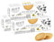 ABBYE | Galleta de mantequilla - Pack 3 x 140g