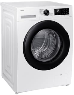 Samsung Waschmaschine WW5000C, Ecobubble™, Hygiene-Dampfprogramm, 8kg, EEK: A