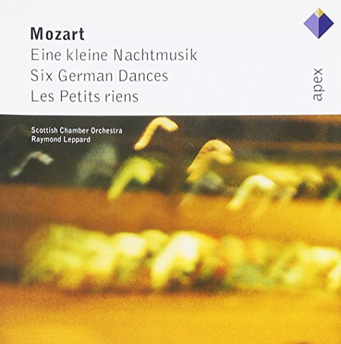 Mozart: Eine Kleine Nachtmusik, Six German Dances & Les Petits Reins