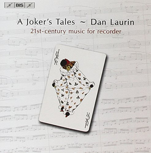 Joker's Tales: 21st Ctry Recorders Works