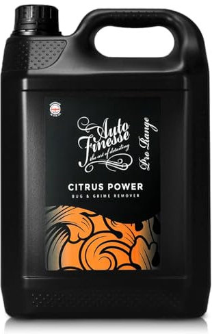 Auto Finesse cp5l Citrus Power Wird