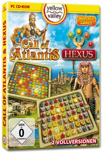 Call of Atlantis + Hexus - [PC]