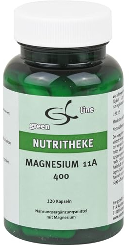 Magnesium 11 A 400 Kapseln