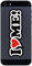 INDIGOS UG Telefon Aufkleber I Love ME! 70 mm - Telefonaufkleber - Handyaufkleber - Handyskin - Sticker fürs Handy - Smartphone Rückseite