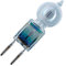 Radium Halogenstiftsockellampe 60 Watt 12 Volt GY6,35