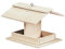 Fun Express Vogelfutterstation zum Selbermachen – Set mit 12 DIY-Vogelfutter-Sets für Kinder und Erwachsene – Füttern und erfreuen Sie schöne Vögel mit unseren DIY-Vogelfutterspendern aus Holz –
