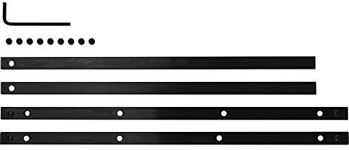 Makita P-20177 Guide Rail Connector Twin Set 1 Black