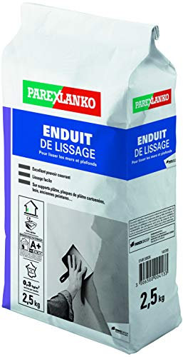 ParexGroup LA2797-2797 descremada yeso 2,5 kg