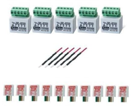 KIT 5 TAPPARELLE FILARE