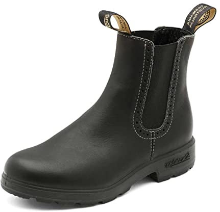 Blundstone Damen Women's Series Chelsea Boot, Schwarz, 40 EU