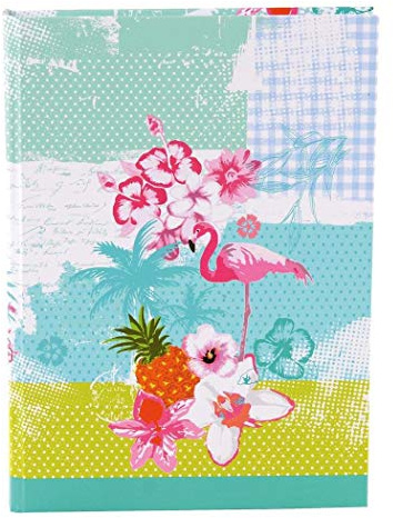 goldbuch Notizbuch A5 Hawaii