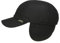 Göttmann Monaco EF Gore-Tex Baseballcap mit Ohrenklappen - schwarz 61