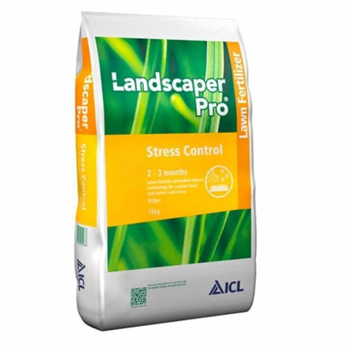 Landscaper pro stress control concime per prato in confezione da 5 kg