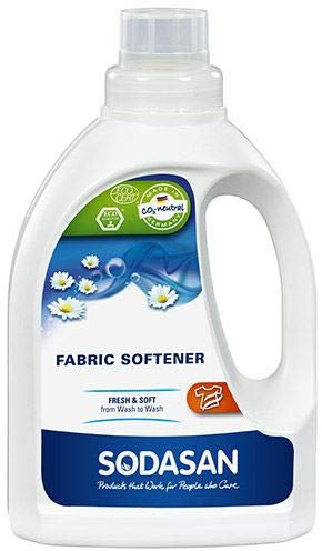 Sodasan | Weichspüler | 4 x 750 ml (UK)