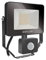 ESYLUX AFLBASICLED10W 3K BK EL10810817 LED-Außenstrahler 10W Weiß