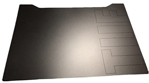 fqparts Replacement Laptop LCD Top Cover Obere Abdeckung für for ASUS for TUF X470-Plus Gaming Schwarz