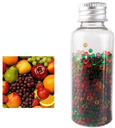 JUJUCAT Premium Menthol Kapseln 1000er Set | DIY Menthol Filter für unvergesslichen Flavour Geschmack | inkl. Box zur Aufbewahrung der aromatischen Click Hülsen Kugeln (Gemischte Aromen)