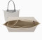 Lckaey Longchamp-Tasche für Damen, Le Pliage, Tragetasche, Organizer, 1028beige-M