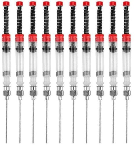 Rxuaw Fountain Pen Ink Spring Filler Fountain Pen Syringe Tool Ink Converter Gift for Friends Family Members