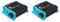 Renogy 12V 20A DC to DC On-Board Battery Charger for Flooded, Gel, AGM, and Lithium Batteries, Using Multi-stage Charging in RVs, Commercial Vehicles, Boats, Yachts (Pack of 2)