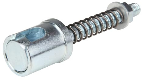 Citomerx Anhängerkupplung 18mm Kugel | Kompatibel mit Feder Set kompatibel mit Simson S50 S51 S60 S70 ST52 C60