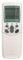 AULCMEET 6711A20010D Sostituisci il telecomando compatibile con il condizionatore d'aria portatile LG A/C AG1AC17BWI AG1AC23BKM AG1AC23BWF LS-C122RMAO LSC1420CE LS-C1420CE LSC302MMB0 LS-C302MMB0