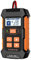 YQVEOT Testeur de Batterie, Testeur de Batterie Automatique KW520 12 V 10 A 24 V 5 A for Voiture et cam, Outil de réparat d'impulss de Batterie au Plomb, l, Lithium