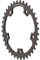 Campagnolo Unisex – Erwachsene Kettenblatt-07337900 Kettenblatt, Silber, 36 zähne