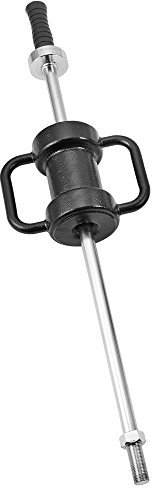 FACOM - Masse ou Marteau à Inertie 9,8 Kg - U.2A - Longueur Tige Sous Poignée 750 mm - Diamètre Filetage M22 - Outil de Qualité pour Professionnel et Particulier - Outillage à Main