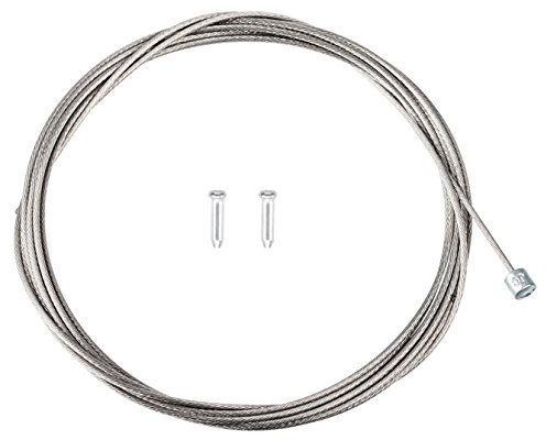 Campagnolo Jagwire Schaltzug Slick Edelstahl