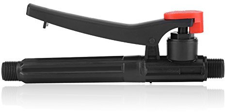 Pulvérisateur de Jardin avec Poignée Ergonomique, Accessoire Pratique pour Arrosage et Lutte contre les Mauvaises Herbes - Idéal pour un Entretien Facile de Votre Jardin