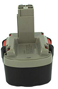 PowerSmart® 3300mAh 14,40V NiMH Akku für Bosch 3454SB, 34614, 35614, 3660CK, 3660K, 4 VE, 52314, GSR 14.4V-2B, GST 14.4 V, GST 14.4V, GST 14.4VH, PSR 14.4VE-2(/B), PSR1440, PSR1440/B