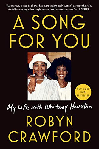 A Song for You: My Life with Whitney Houston (English Edition)